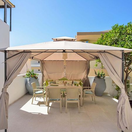 La Fleur Apartment Chania  ภายนอก รูปภาพ