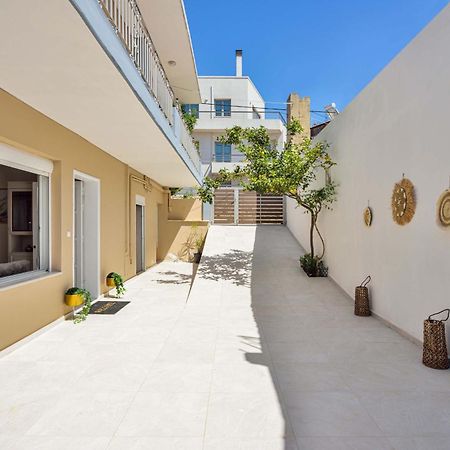 La Fleur Apartment Chania  ภายนอก รูปภาพ