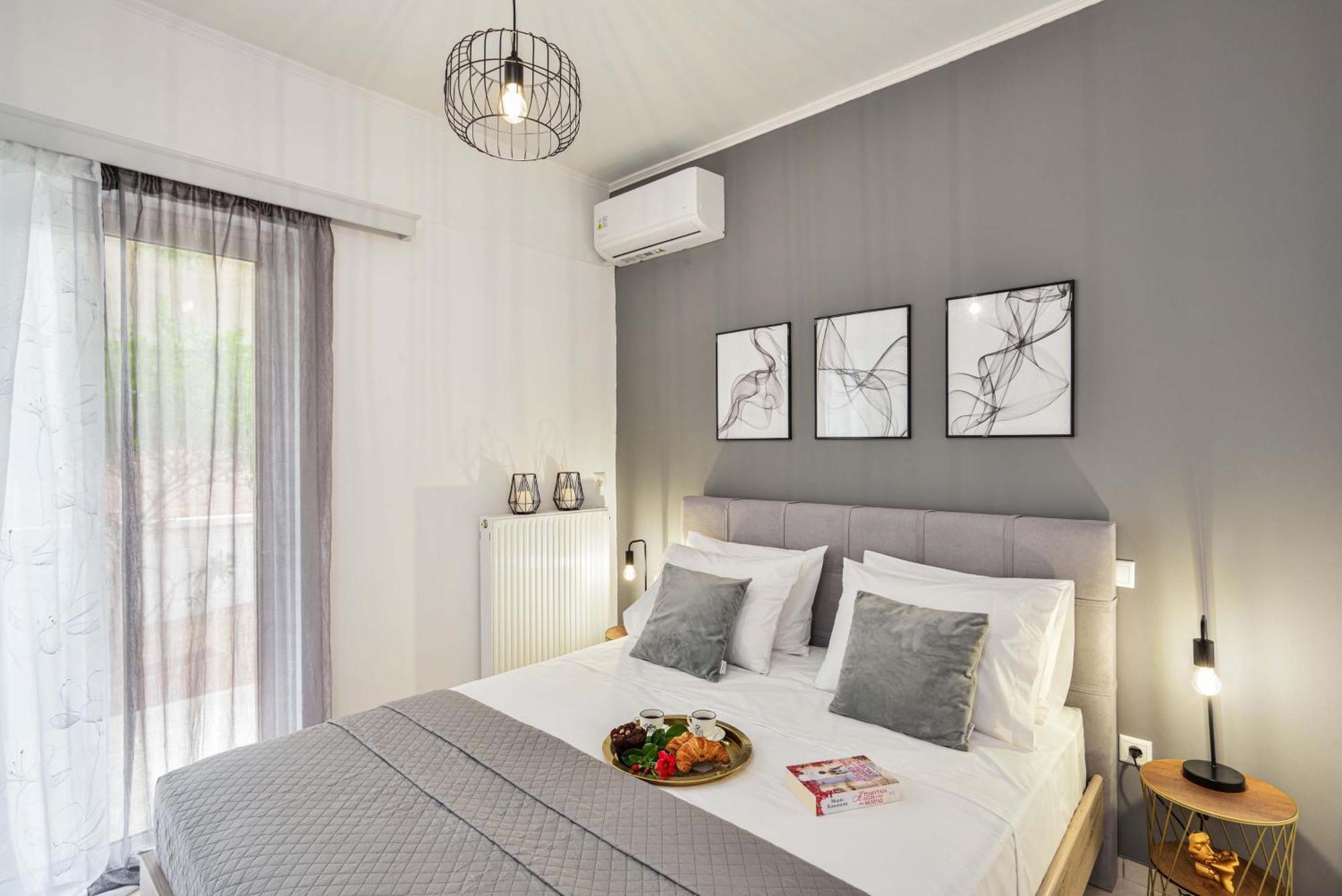 La Fleur Apartment Chania  ภายนอก รูปภาพ