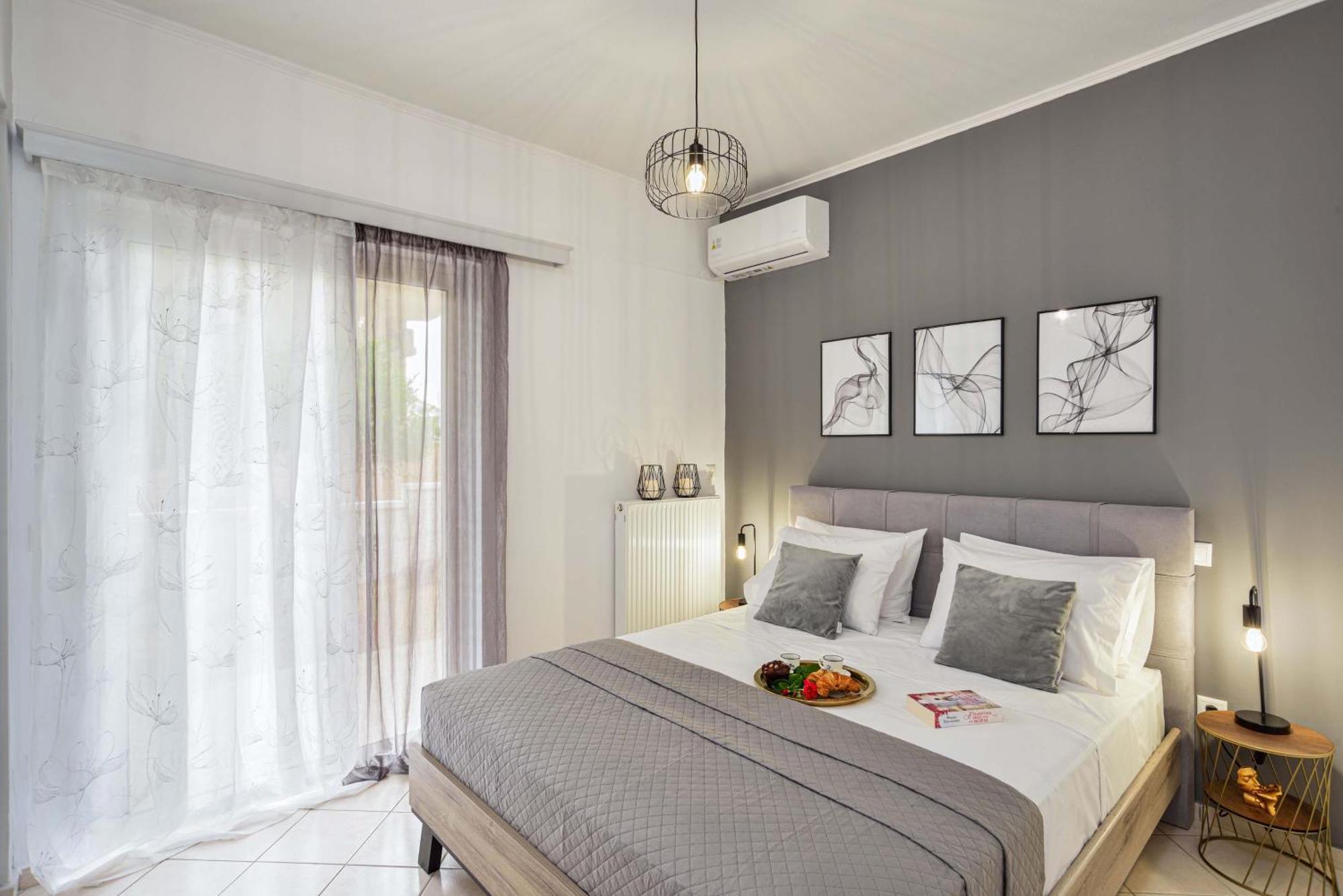 La Fleur Apartment Chania  ภายนอก รูปภาพ