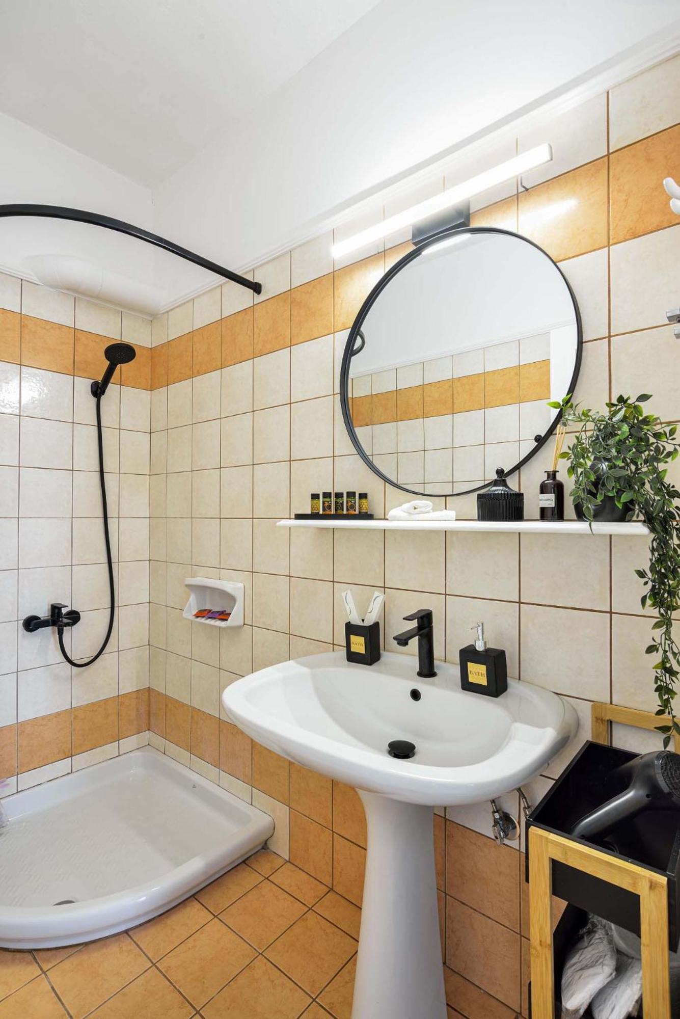 La Fleur Apartment Chania  ภายนอก รูปภาพ