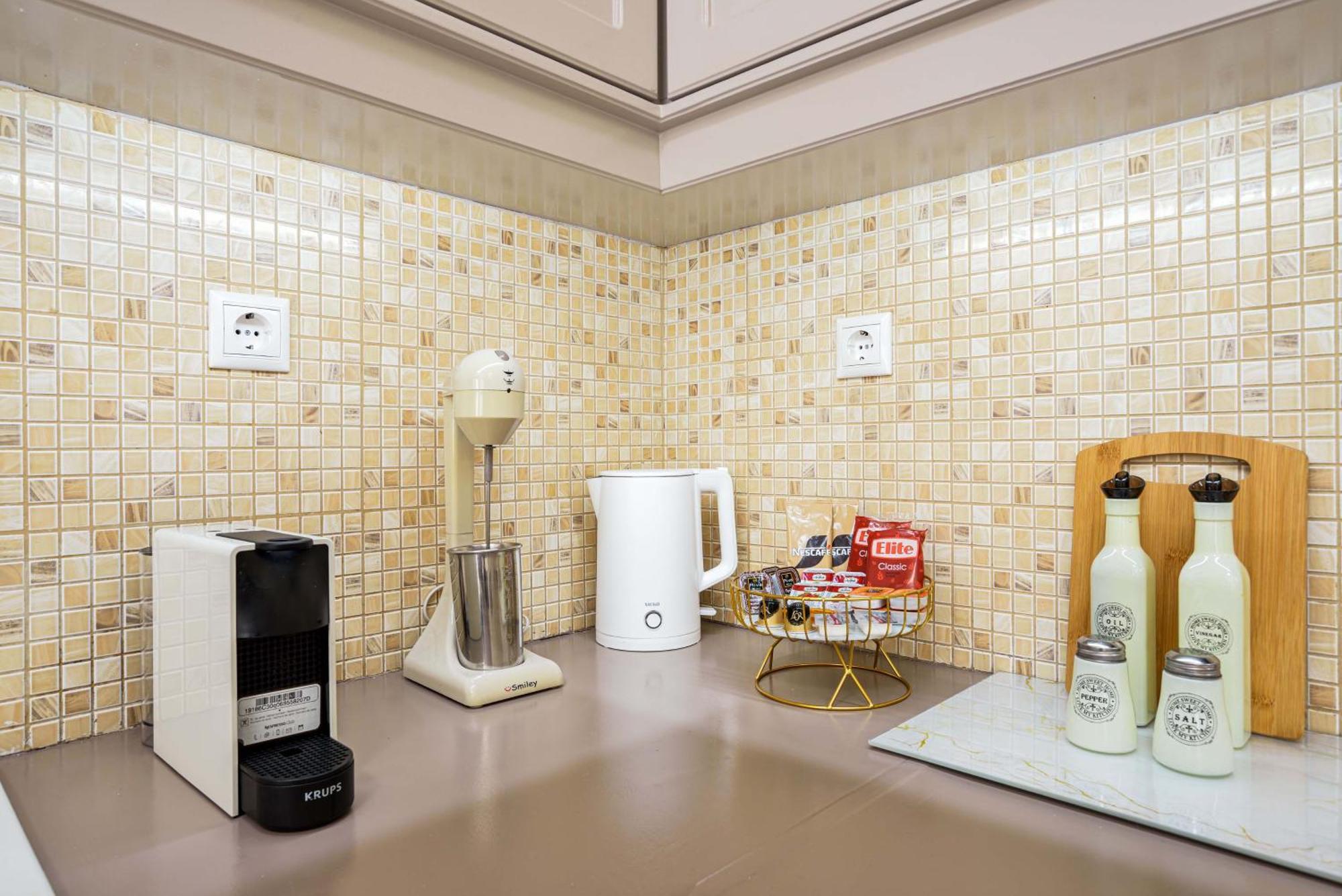 La Fleur Apartment Chania  ภายนอก รูปภาพ