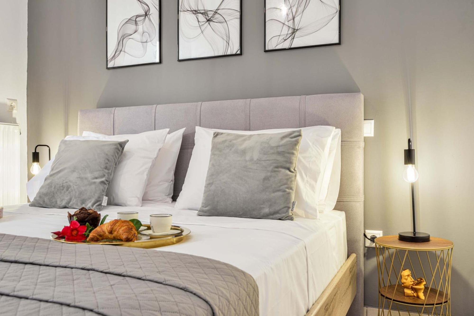 La Fleur Apartment Chania  ภายนอก รูปภาพ
