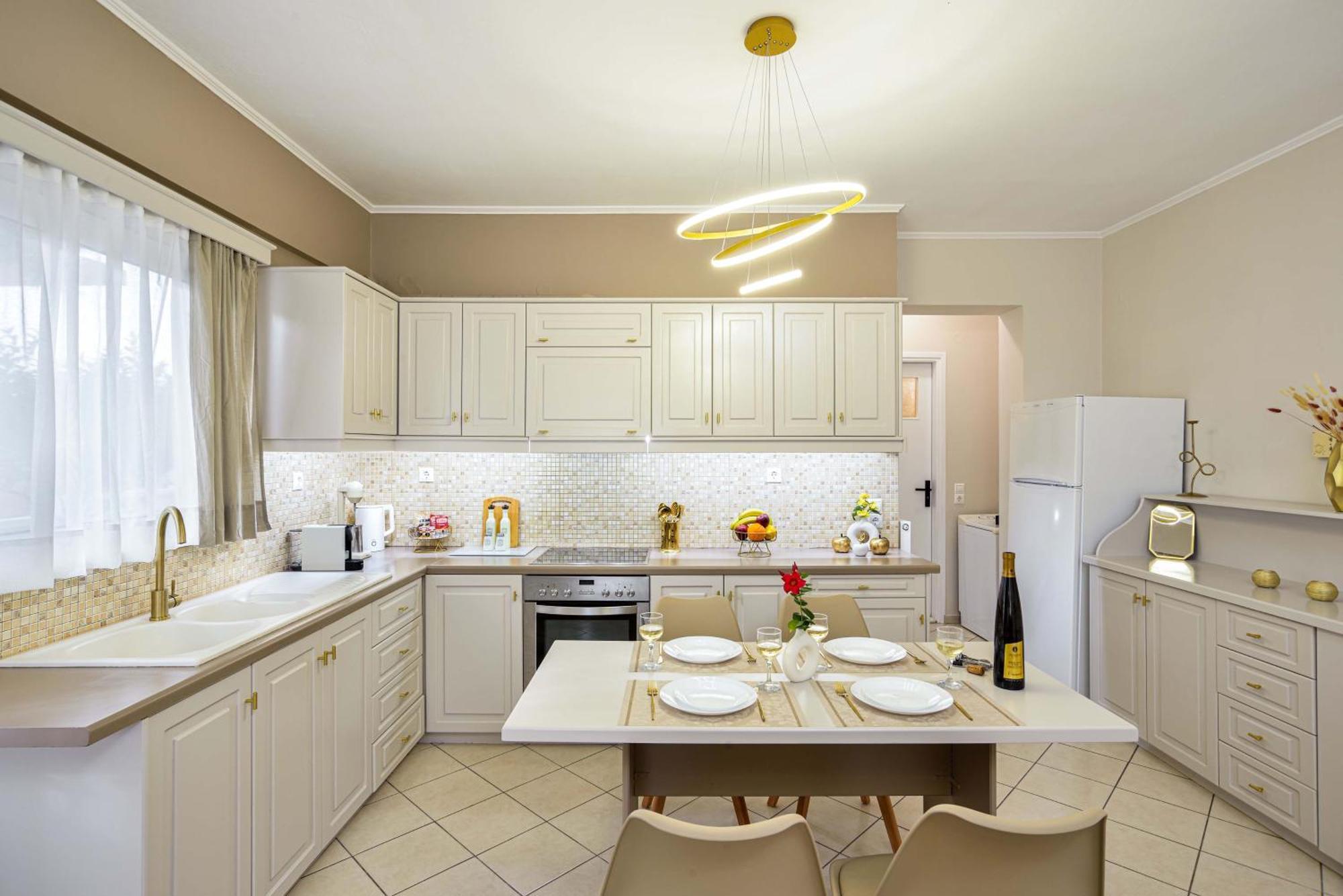 La Fleur Apartment Chania  ภายนอก รูปภาพ