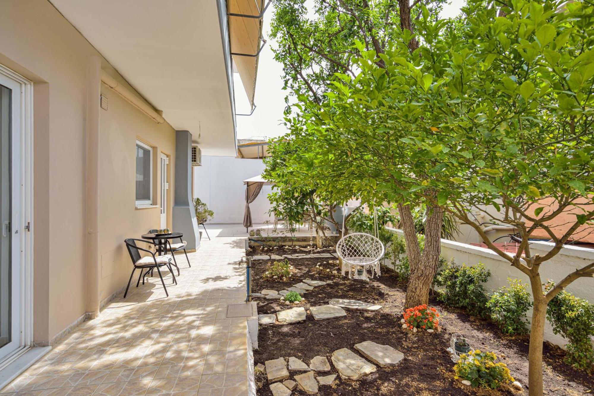 La Fleur Apartment Chania  ภายนอก รูปภาพ